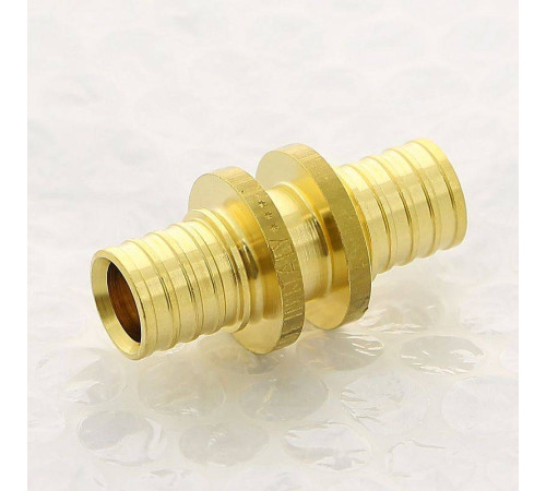 Муфта аксиальная равнопроходная Uni-Fitt 16 740G6600