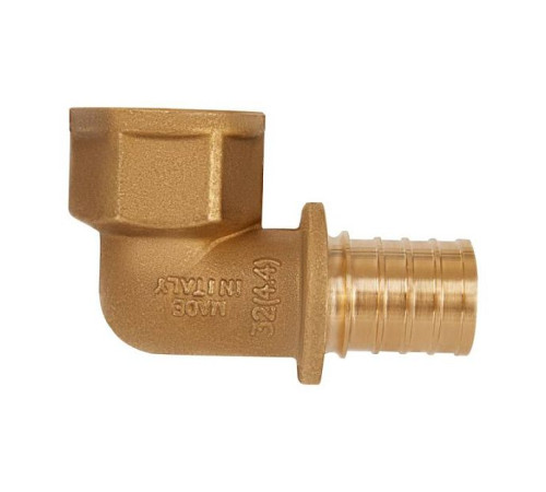 Угольник переходный Hoobs Ø32x4.4 мм - 1 ВР HB-PEXLF-324411