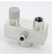 Корпус группы безопасности котла Uni-Fitt до 50 кВт 1 нержавеющая сталь 250S4500