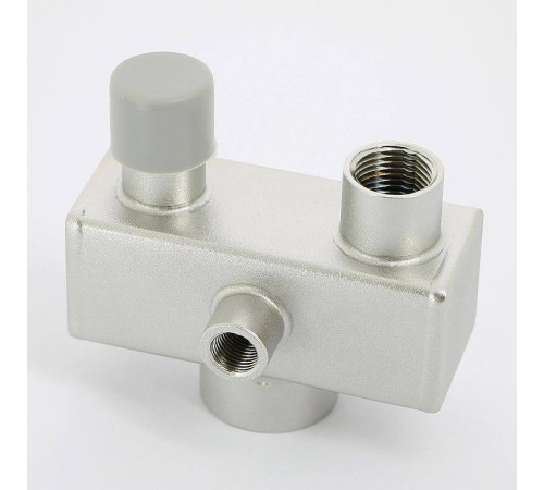 Корпус группы безопасности котла Uni-Fitt до 50 кВт 1 нержавеющая сталь 250S4500