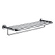 Полотенцедержатель с полочкой подвесной emco Rondo 2 600 мм хром 4568 001 62