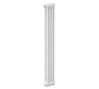 Стальной трубчатый радиатор IRSAP Tesi 2 1800 6 секций цвет 01 подкл. 26 RT218000601A426N01