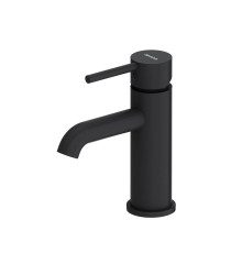 Смеситель для раковины AM.PM Scandinavian Pure матовый черный 360210300