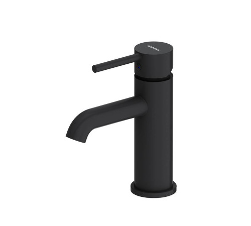 Смеситель для раковины AM.PM Scandinavian Pure матовый черный 360210300