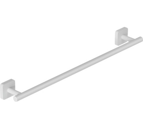 Держатель для полотенец Kludi VELA S 450 мм белый матовый 2598053