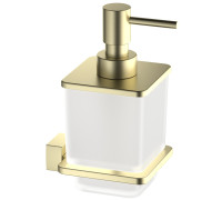 Дозатор для жидкого мыла Timo Torne 250 мл золото матовое 43139/17