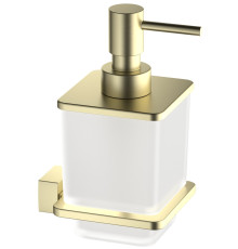 Дозатор для жидкого мыла Timo Torne 250 мл золото матовое 43139/17