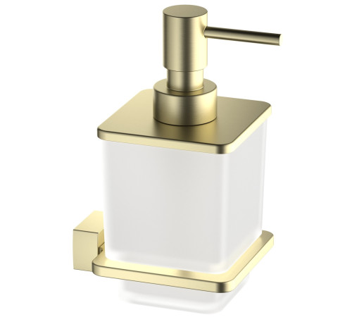 Дозатор для жидкого мыла Timo Torne 250 мл золото матовое 43139/17