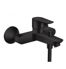 Смеситель для ванны Hansgrohe Talis E однорычажный черный матовый 71740670