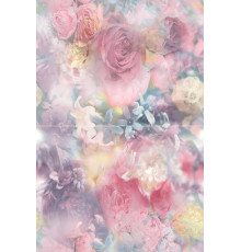 Панно Дельта Керамика Bouquet P2-1D177 30х40 см (из 2-х плиток) P2-1D177