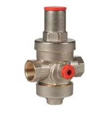 Редуктор давления поршневой Giacomini R153P 1 ВР 1-5.5 бар R153PX005