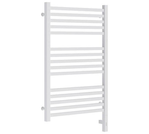 Полотенцесушитель электрический Сунержа Модус 3.0 500x800 мм правый матовый белый 30-5701-8050