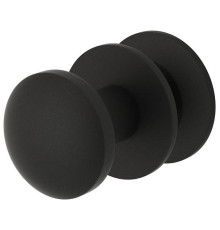 Крючок для полотенцесушителя Сунержа Сфера нержавеющая сталь темный титан муар 15-2010-0001