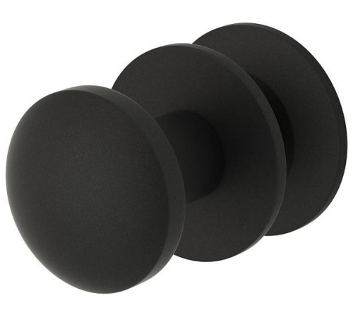 Крючок для полотенцесушителя Сунержа Сфера нержавеющая сталь темный титан муар 15-2010-0001