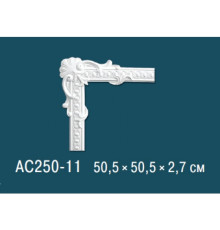 Угловой элемент для молдинга Perfect AC250-11 полиуретан