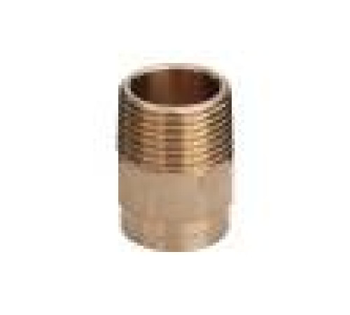 Переходник Viega 4243G 15 мм x 1/2 НР под пайку 100025