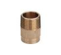 Переходник Viega 4243G 15 мм x 3/4 НР под пайку 102234