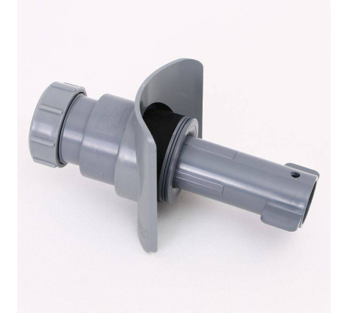 Врезка в канализацию McAlpine 110x40x57 мм компрессионная BOSSCONN110-40-GR