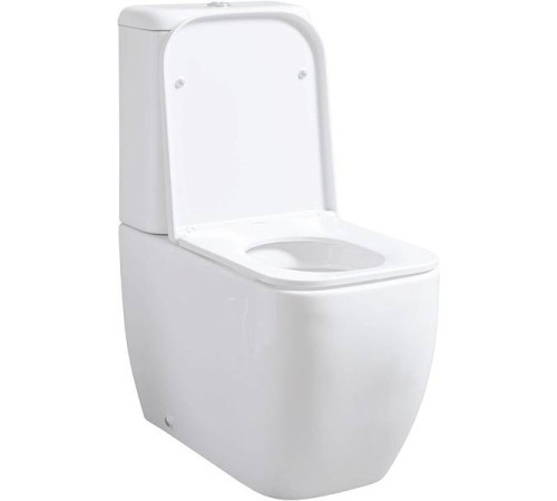 Унитаз напольный Allen Brau Infinity чаша белый 4.21001.20