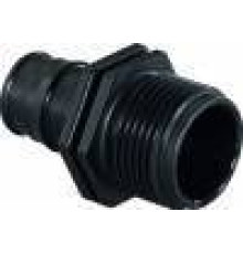 Штуцер аксиальный Uponor Q&E PPSU 20-1/2 НР 1008662