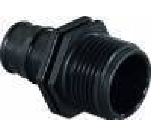 Штуцер аксиальный Uponor Q&E PPSU 20-1/2 НР 1008662