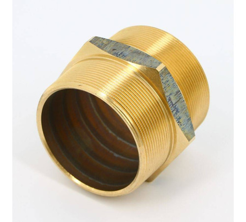 Удлинитель бронзовый Viega 2 x 60 мм 319847