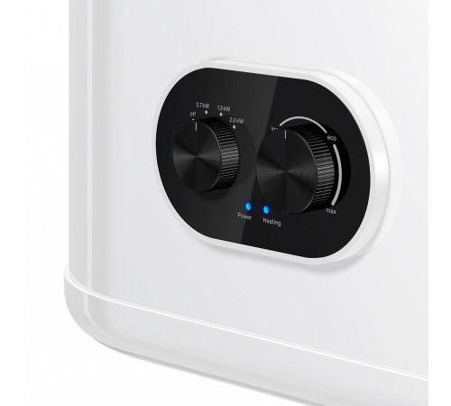 Водонагреватель накопительный Garanterm Flat 50 V 50 л вертикальный 4785