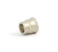 Муфта переходная General Fittings 1 1/2 x 1 1/4 ВР-ВР никелированная 602N6501