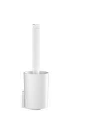 Держатель для туалетного ершика Hansgrohe WallStoris матовый белый 27927700