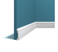 Плинтус напольный Perfect Plus P156 100х16х2400 мм 2085