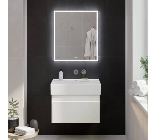 Зеркало Kerama Marazzi Tecno 70х80 см с LED подсветкой и антизапотеванием TE.mi.70