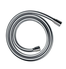 Шланг для душа Hansgrohe IsiflexB 160 см серебристый металлик 28276000