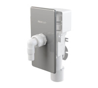 Сифон для стиральной машины Alcaplast с разрывом струи скрытого монтажа APS3P