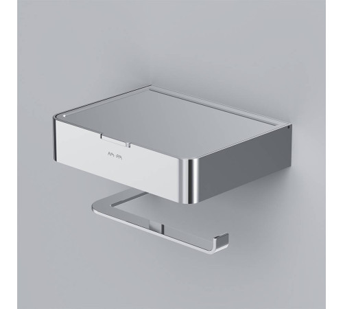 Держатель для туалетной бумаги с отделением AM.PM Inspire V2.0 A50A341500