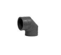 Отвод 90° Hoval ISO-Угол DN125 без крепления 2576009