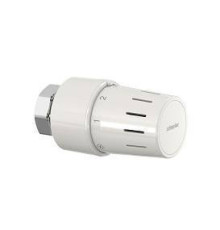 Термостатическая головка Valtec Standard TC-S3 M30x1.5 белая F35340