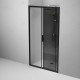 Душевая дверь в нишу AM.PM Gem 110х195 см раздвижная W90G-110-1-195BG