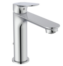 Смеситель для раковины Ideal Standard Ceralife O 12 см без донного клапана хром BE120AA