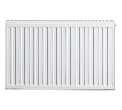 Радиатор панельный Brugman Profil-V FEV 21 500x1000 мм нижнее подключение FEV210501001UBY RAL 9016