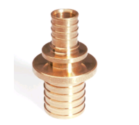 Муфта переходная REHAU RAUTITAN RX+ 20-16 мм бронза 14570413001