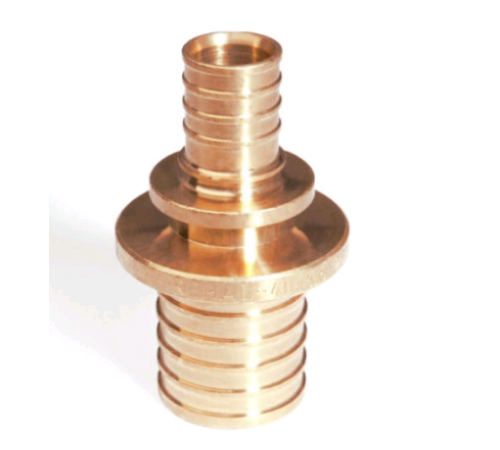 Муфта переходная REHAU RAUTITAN RX+ 25-16 бронза 14570423001