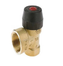 Клапан предохранительный латунный Elsen 1/2 EV81.1212