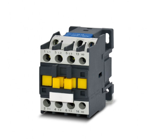 Контактор ectoControl для переменного тока 4 кВт ES-COTP-04