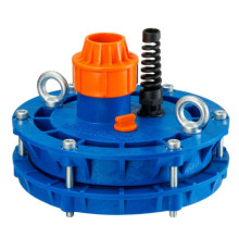 Оголовок скважинный ДЖИЛЕКС ОСП 110-133/32 plastic 6002