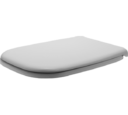 Унитаз подвесной Duravit D-Code Rimless 35.5х54.5 см с сиденьем SoftClose 45700900A1