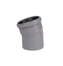 Отвод Ostendorf HTB 50х15° 112100