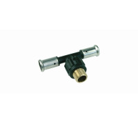 Тройник пресс Henco HP 26x1x26 14PK-260626
