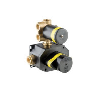 Встраиваемая часть термостатического смесителя Newform 1/2 на 4 выхода 27888.00.000