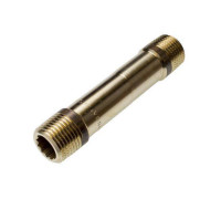 Ниппель удлиненный Sanha PURAFIT 3530 1/2 x 150 мм НР 1353012150