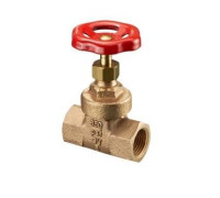 Задвижка муфтовая Hygate ATR Ду 32 1 1/4 бронза 1043010